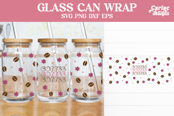 Coffee Glass Can Wrap: A Graphics and Crafts Review for Brands