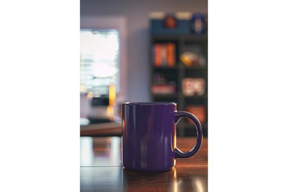 Purple Mug Mockup: A Designer's Real-World Review