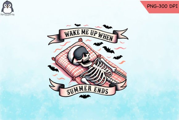 Wake Me Up When Summer Ends PNG: A Designer's Review for Crafts and Graphics